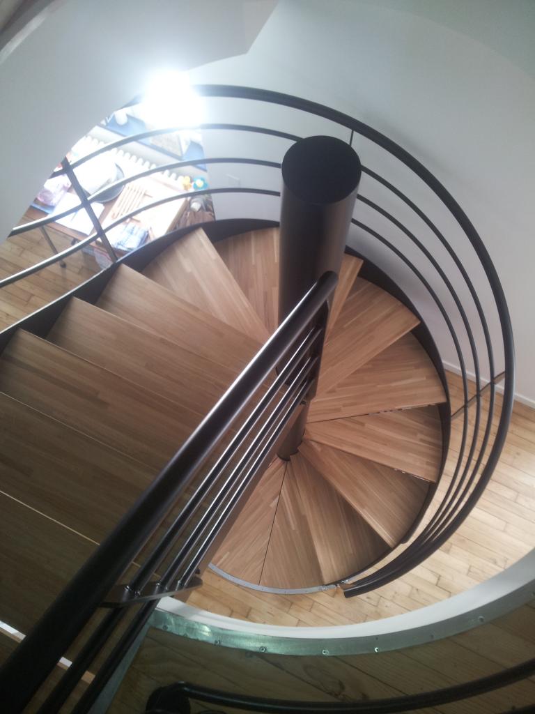 escalier colimasson