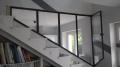 Cloison vitrée d'intérieur