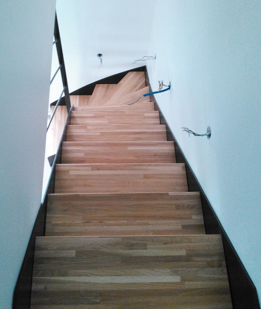 escalier