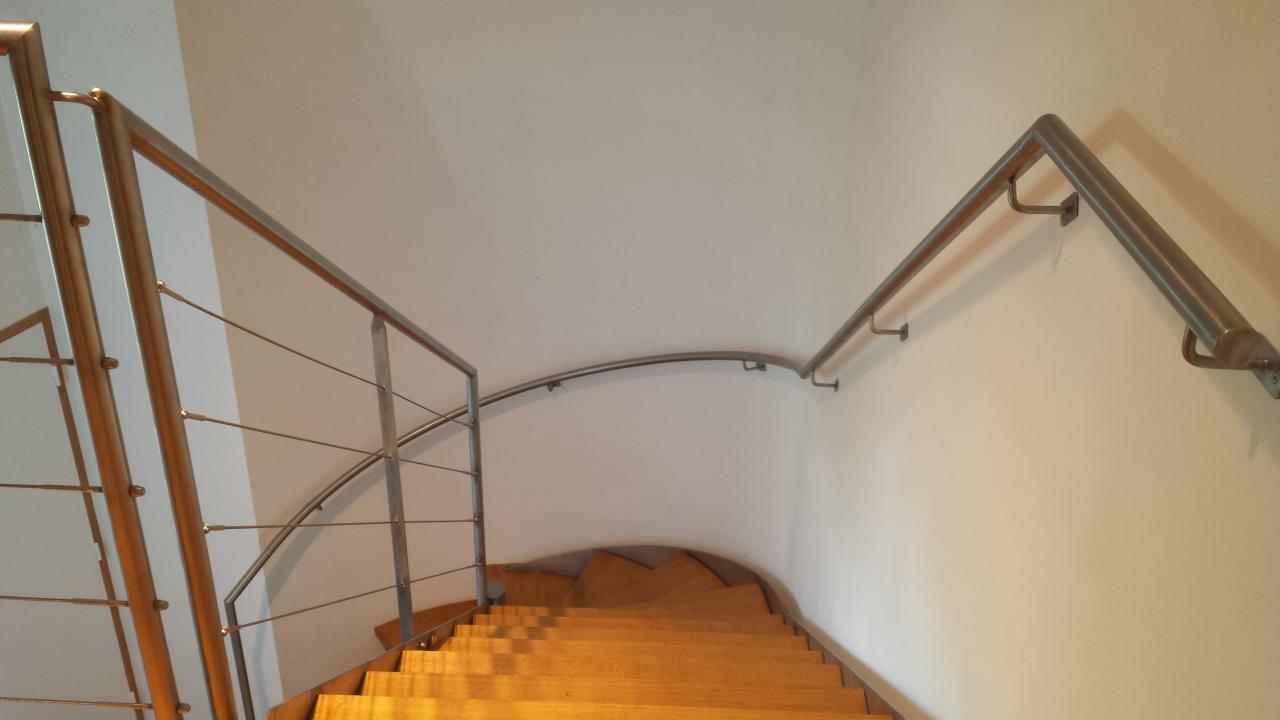 escalier intérieur