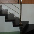 Rampe d'escalier